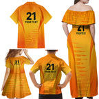 fire-up-scorchers-custom-family-matching-off-shoulder-maxi-dress-and-hawaiian-shirt-the-sixth-time-champions