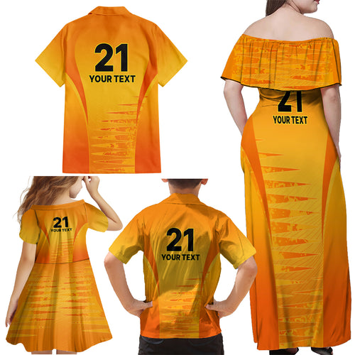 fire-up-scorchers-custom-family-matching-off-shoulder-maxi-dress-and-hawaiian-shirt-the-sixth-time-champions