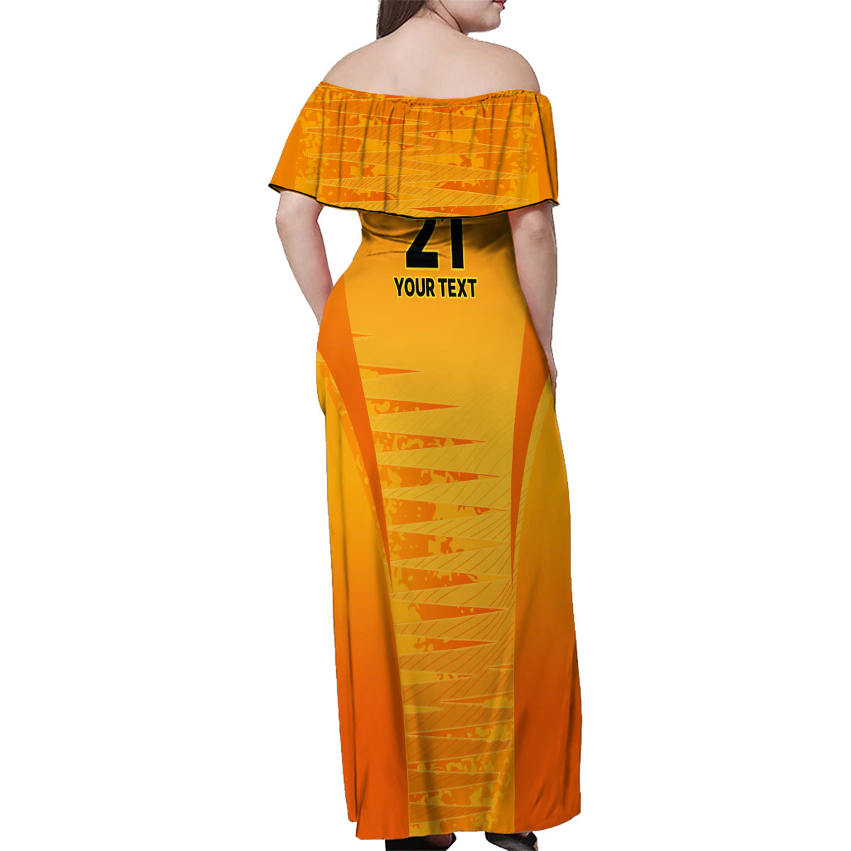 fire-up-scorchers-custom-family-matching-off-shoulder-maxi-dress-and-hawaiian-shirt-the-sixth-time-champions