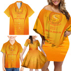 fire-up-scorchers-custom-family-matching-off-shoulder-short-dress-and-hawaiian-shirt-the-sixth-time-champions