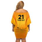 fire-up-scorchers-custom-family-matching-off-shoulder-short-dress-and-hawaiian-shirt-the-sixth-time-champions