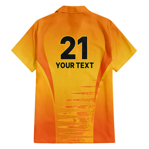 fire-up-scorchers-custom-family-matching-short-sleeve-bodycon-dress-and-hawaiian-shirt-the-sixth-time-champions