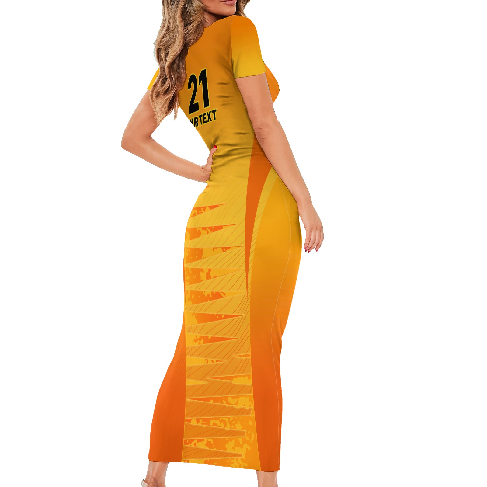 fire-up-scorchers-custom-family-matching-short-sleeve-bodycon-dress-and-hawaiian-shirt-the-sixth-time-champions