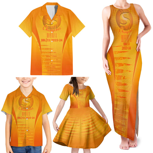 fire-up-scorchers-custom-family-matching-tank-maxi-dress-and-hawaiian-shirt-the-sixth-time-champions
