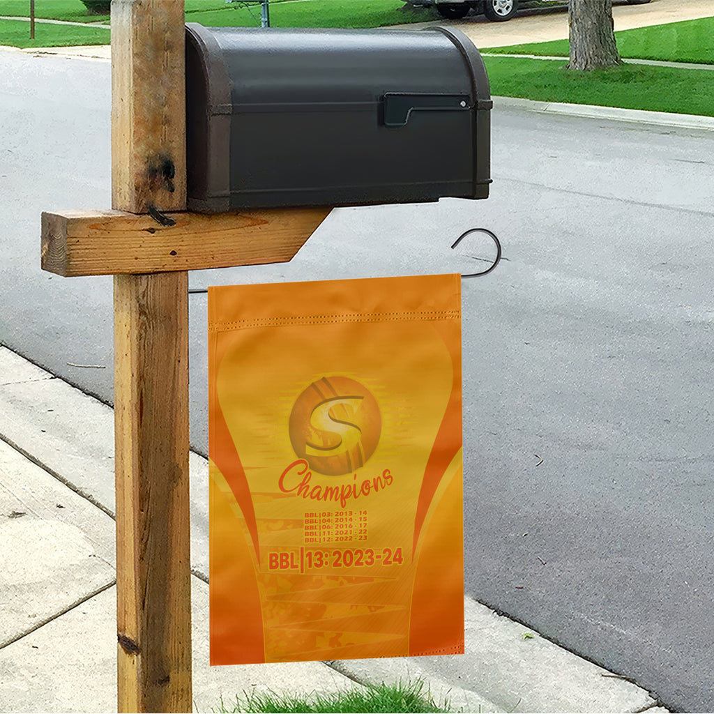 fire-up-scorchers-custom-garden-flag-the-sixth-time-champions