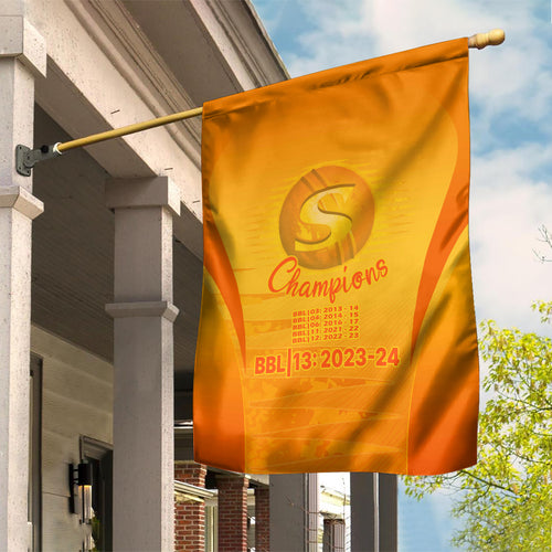 fire-up-scorchers-custom-garden-flag-the-sixth-time-champions