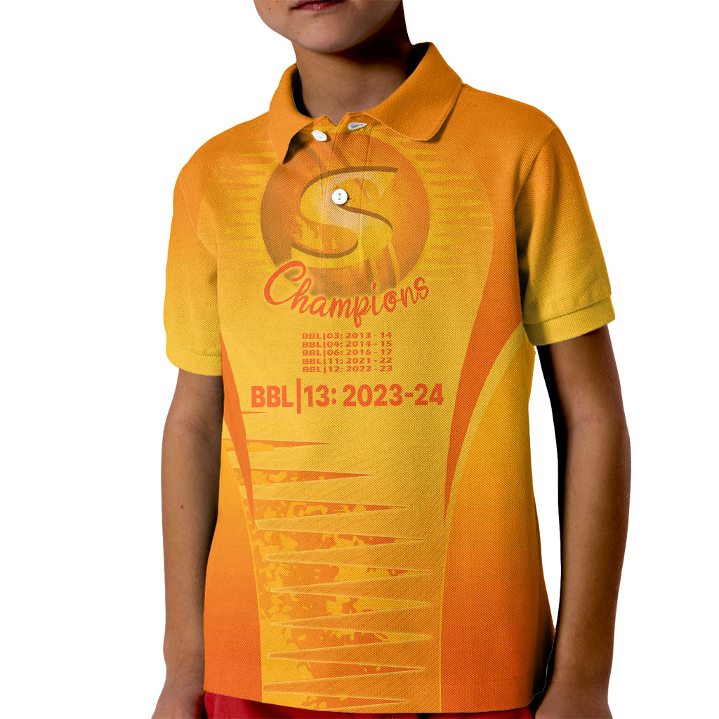 fire-up-scorchers-custom-kid-polo-shirt-the-sixth-time-champions