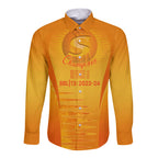 fire-up-scorchers-custom-long-sleeve-button-shirt-the-sixth-time-champions