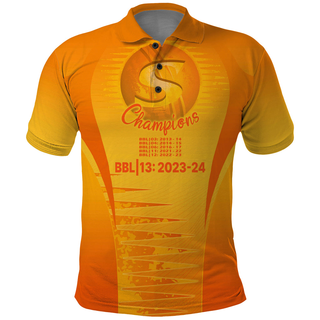 fire-up-scorchers-custom-polo-shirt-the-sixth-time-champions