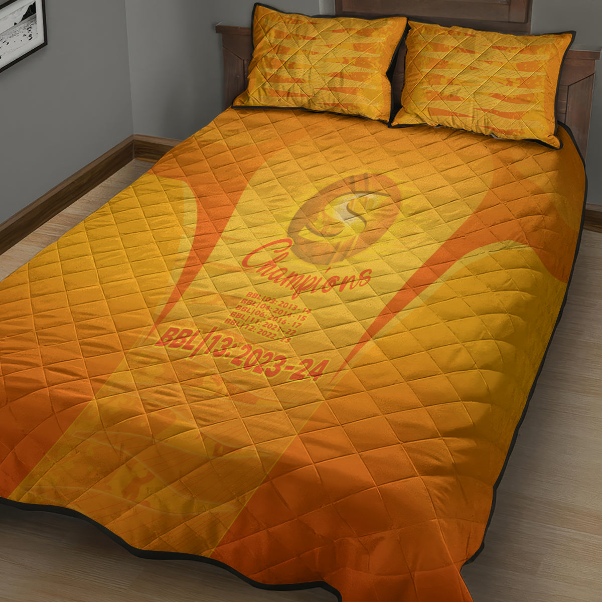fire-up-scorchers-custom-quilt-bed-set-the-sixth-time-champions