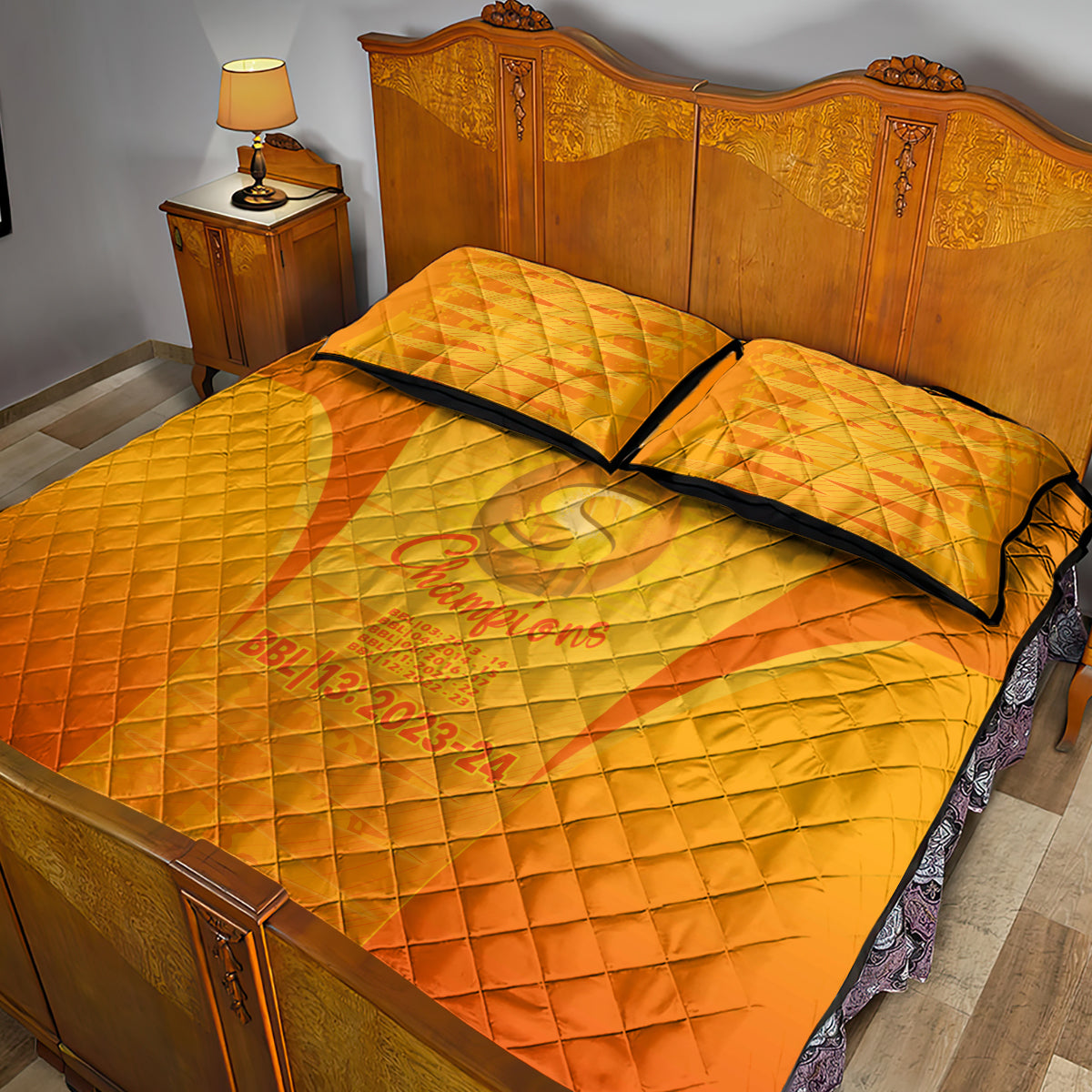 fire-up-scorchers-custom-quilt-bed-set-the-sixth-time-champions