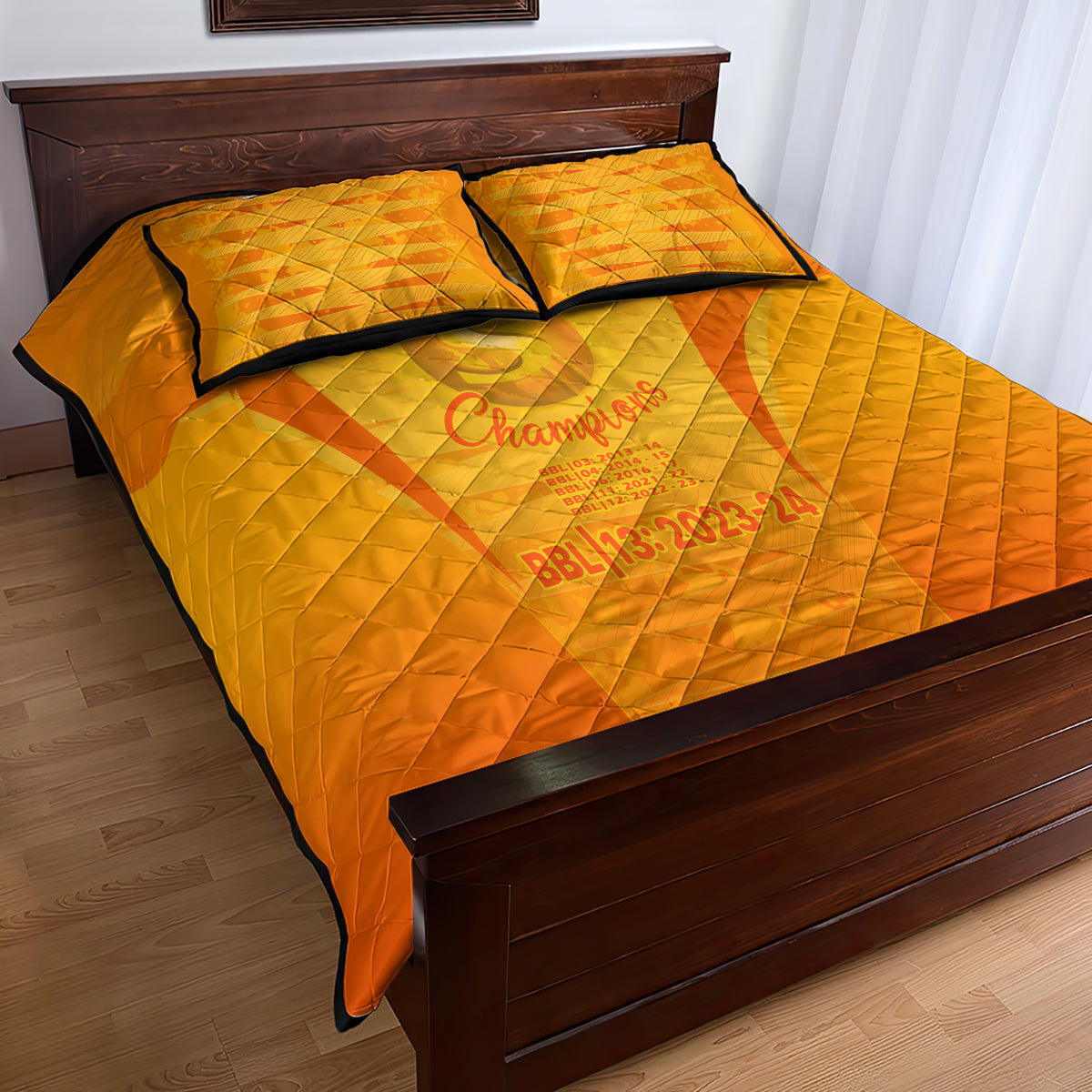 fire-up-scorchers-custom-quilt-bed-set-the-sixth-time-champions