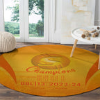 fire-up-scorchers-custom-round-carpet-the-sixth-time-champions