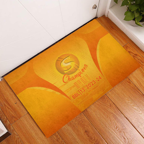 fire-up-scorchers-custom-rubber-doormat-the-sixth-time-champions