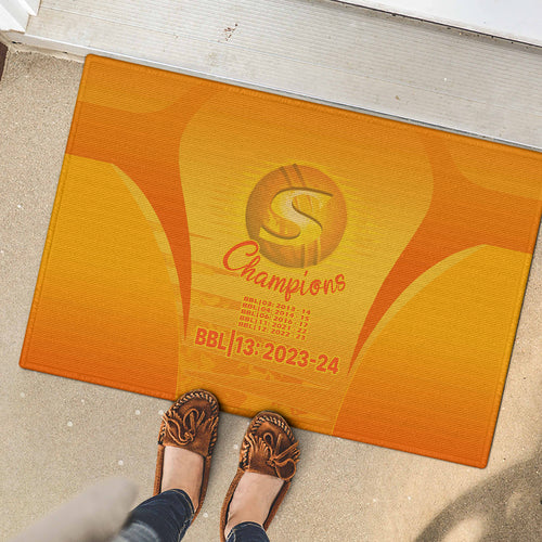 fire-up-scorchers-custom-rubber-doormat-the-sixth-time-champions