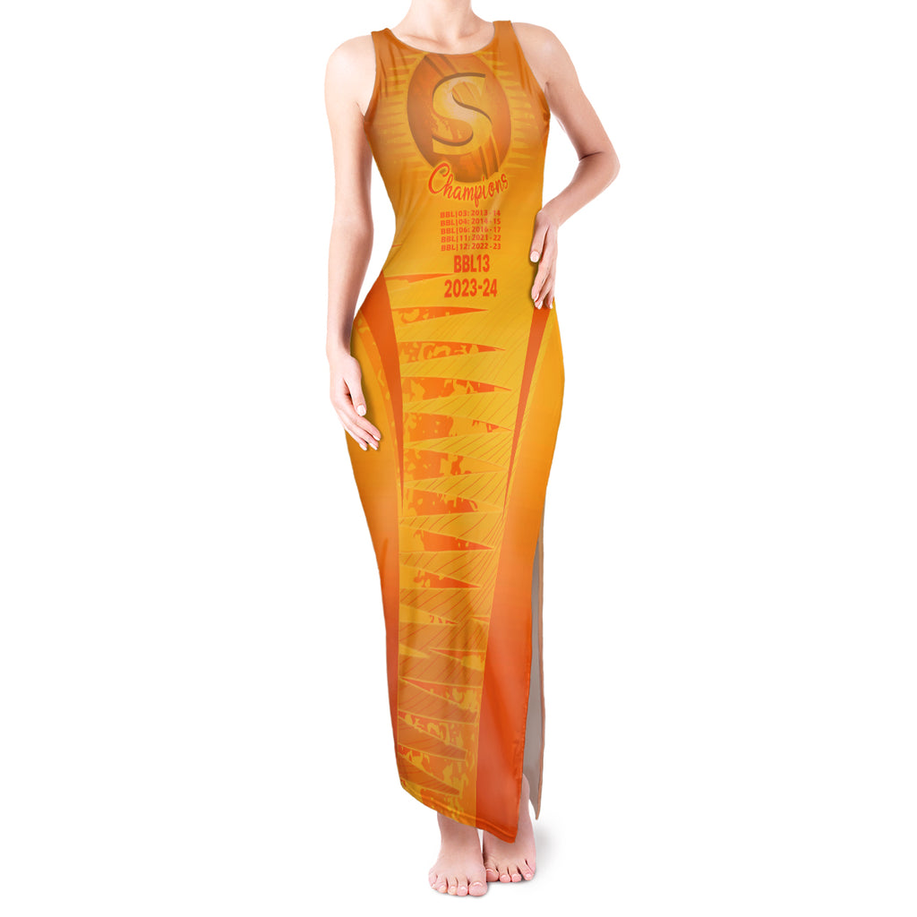 fire-up-scorchers-custom-tank-maxi-dress-the-sixth-time-champions