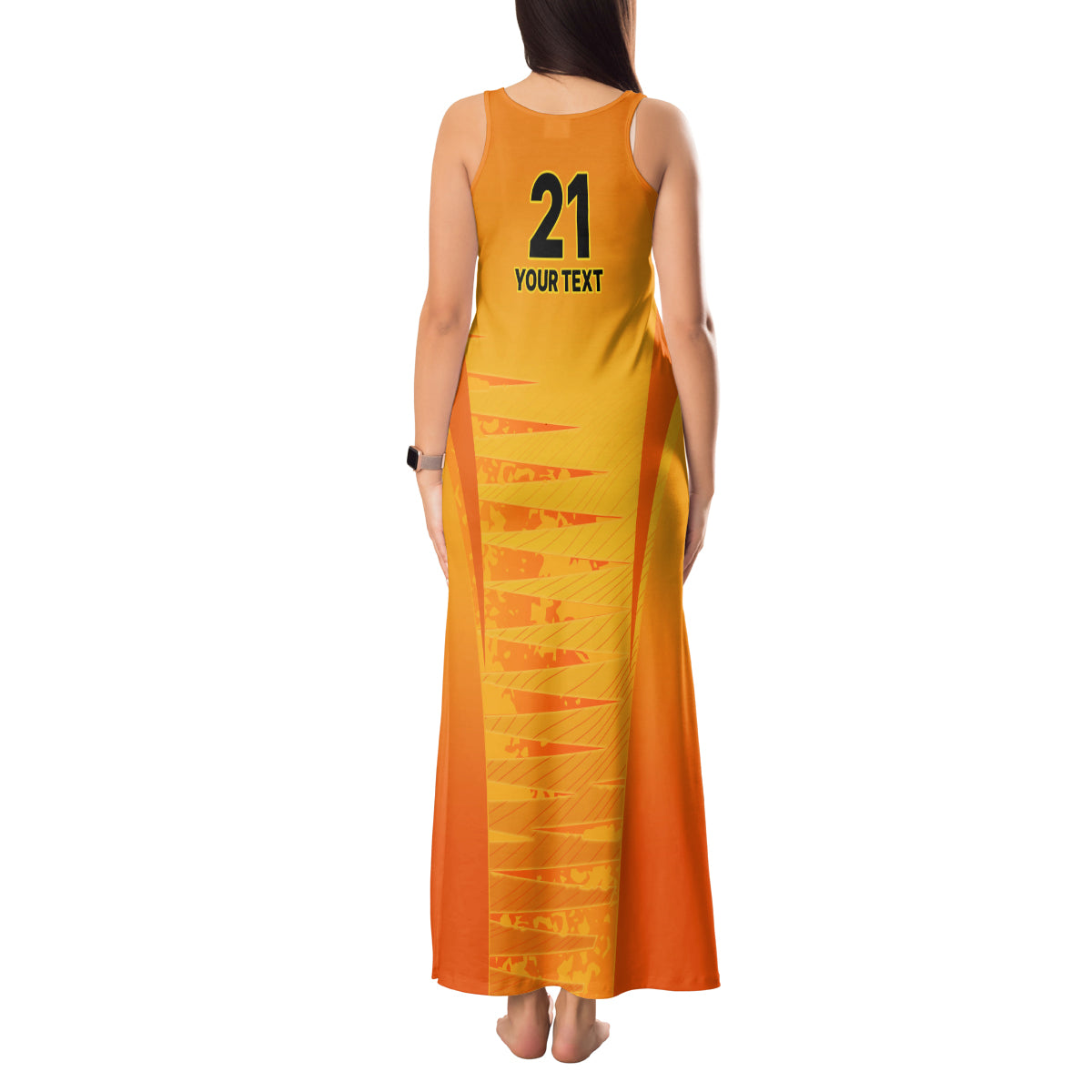 fire-up-scorchers-custom-tank-maxi-dress-the-sixth-time-champions