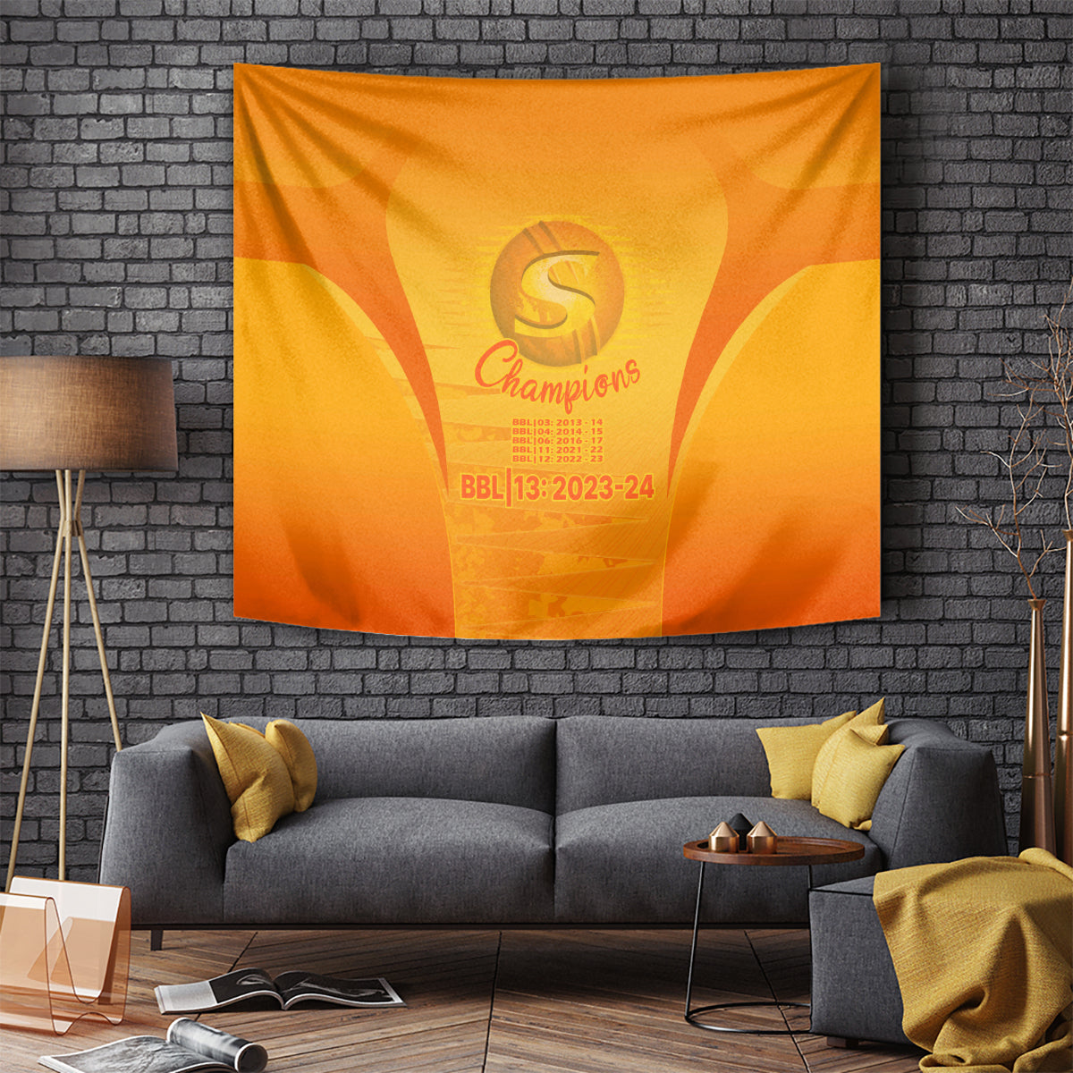 fire-up-scorchers-custom-tapestry-the-sixth-time-champions