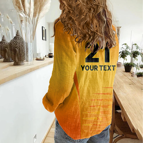 fire-up-scorchers-custom-women-casual-shirt-the-sixth-time-champions
