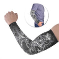 Aotearoa Maori Hei Tiki Arm Sleeves Kiwikiwi Kowhaiwhai Puhoro Motif