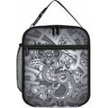Aotearoa Maori Hei Tiki Lunch Bag Kiwikiwi Kowhaiwhai Puhoro Motif