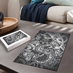 Aotearoa Maori Hei Tiki Puzzle Kiwikiwi Kowhaiwhai Puhoro Motif