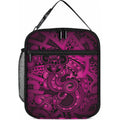 Aotearoa Maori Hei Tiki Lunch Bag Mawhero Kowhaiwhai Puhoro Motif
