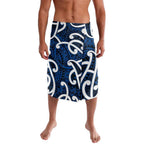 Aotearoa Maori Kowhaiwhai Lavalava Kikorangi Puhoro and Patiki