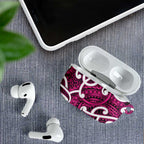 Aotearoa Maori Kowhaiwhai AirPods Case Mawhero Puhoro and Patiki