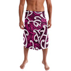 Aotearoa Maori Kowhaiwhai Lavalava Mawhero Puhoro and Patiki