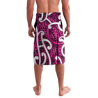 Aotearoa Maori Kowhaiwhai Lavalava Mawhero Puhoro and Patiki
