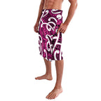 Aotearoa Maori Kowhaiwhai Lavalava Mawhero Puhoro and Patiki