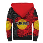 custom-personalised-2023-parramatta-eels-sherpa-hoodie-simple-aboriginal