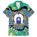 Torres Strait Islander Heal Country Personalised Hawaiian Shirt