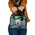 Torres Strait Islander Heal Country Personalised Shoulder Handbag