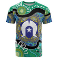 Torres Strait Islander Heal Country Personalised T Shirt