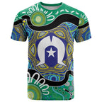 Torres Strait Islander Heal Country Personalised T Shirt