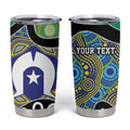Torres Strait Islander Heal Country Personalised Tumbler Cup
