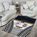 Australia Rugby Pacific Custom Area Rug 2003 Brumby Vintage Old