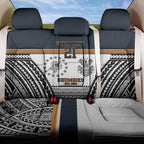 Australia Rugby Pacific Custom Back Car Seat Cover 2003 Brumby Vintage Old