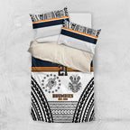 Australia Rugby Pacific Custom Bedding Set 2003 Brumby Vintage Old