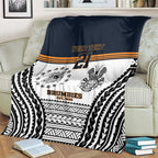 Australia Rugby Pacific Custom Blanket 2003 Brumby Vintage Old