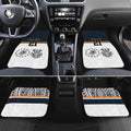 Australia Rugby Pacific Custom Car Mats 2003 Brumby Vintage Old