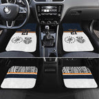 Australia Rugby Pacific Custom Car Mats 2003 Brumby Vintage Old