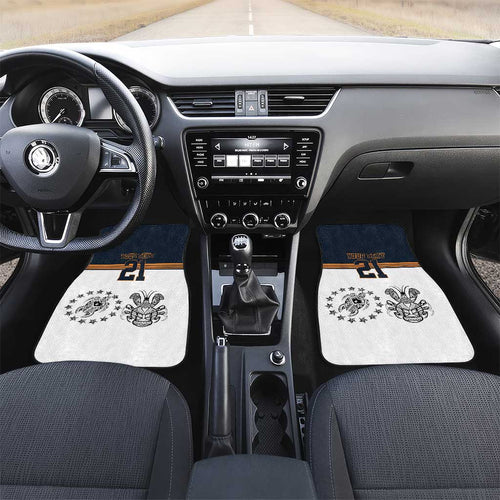 Australia Rugby Pacific Custom Car Mats 2003 Brumby Vintage Old