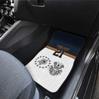 Australia Rugby Pacific Custom Car Mats 2003 Brumby Vintage Old