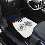 Australia Rugby Pacific Custom Car Mats 2003 Brumby Vintage Old
