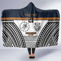 Australia Rugby Pacific Custom Hooded Blanket 2003 Brumby Vintage Old