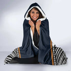 Australia Rugby Pacific Custom Hooded Blanket 2003 Brumby Vintage Old