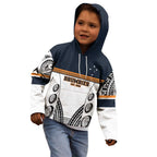 Australia Rugby Pacific Custom Kid Hoodie 2003 Brumby Vintage Old